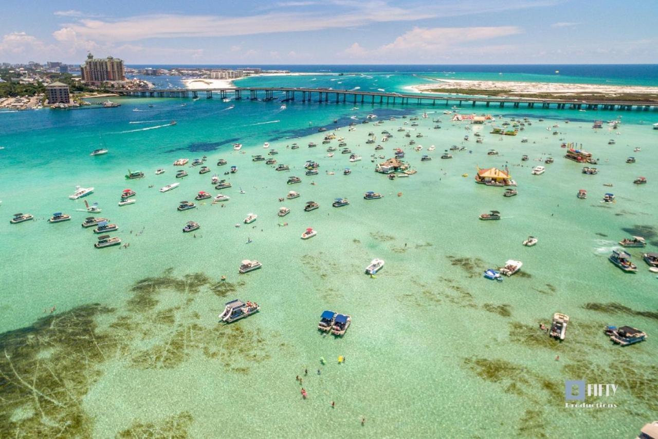 Majestic Sun A508 Villa Destin Ngoại thất bức ảnh